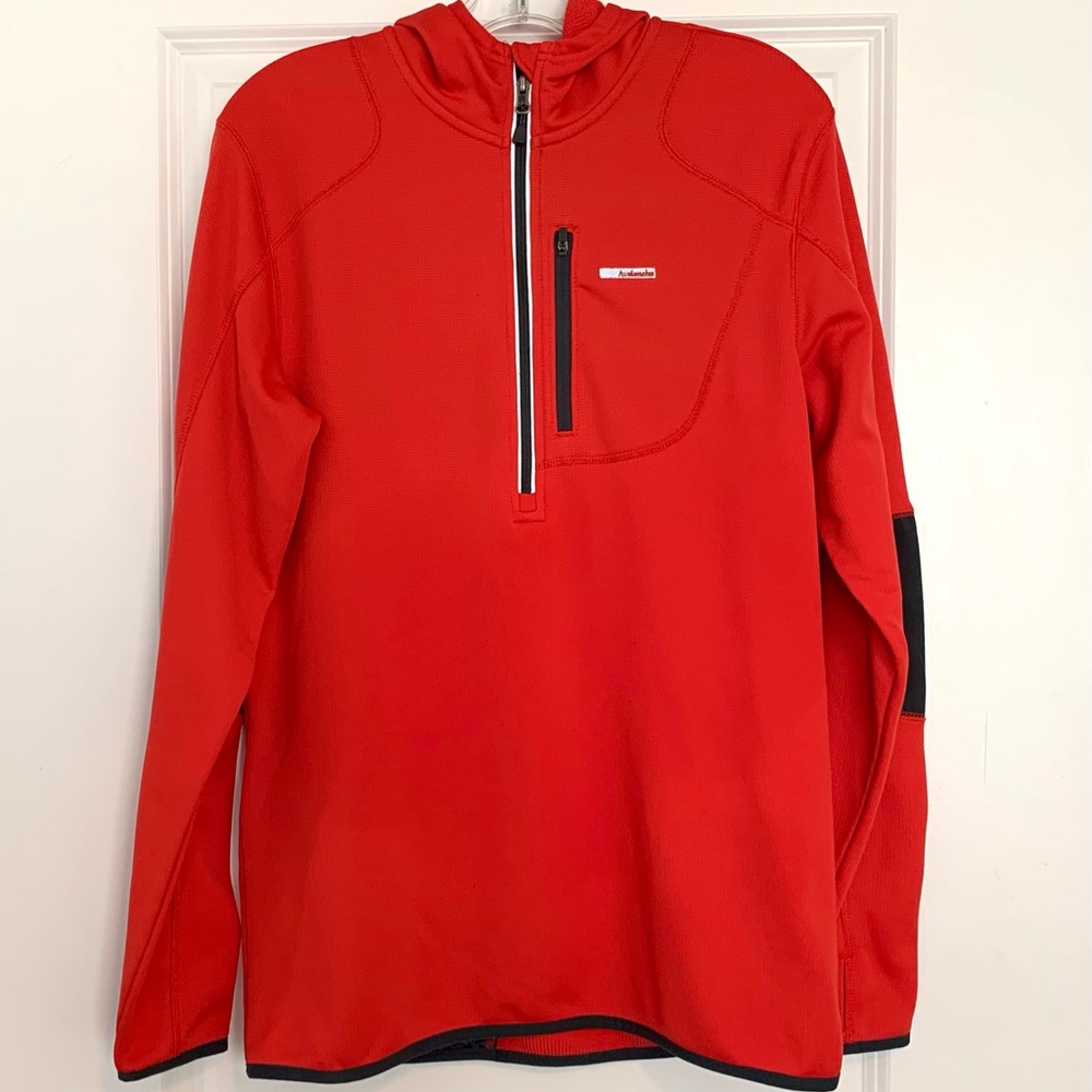 Avalanche hoodie